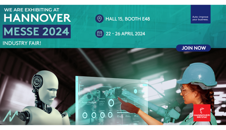 Fair:Hannover Messe Industry Fair 2024