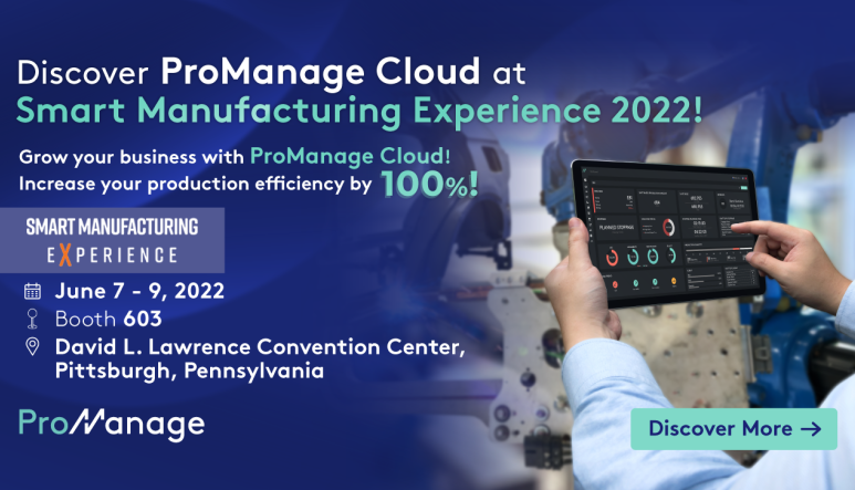 Fair: Smart Manufacturing Experience 2022