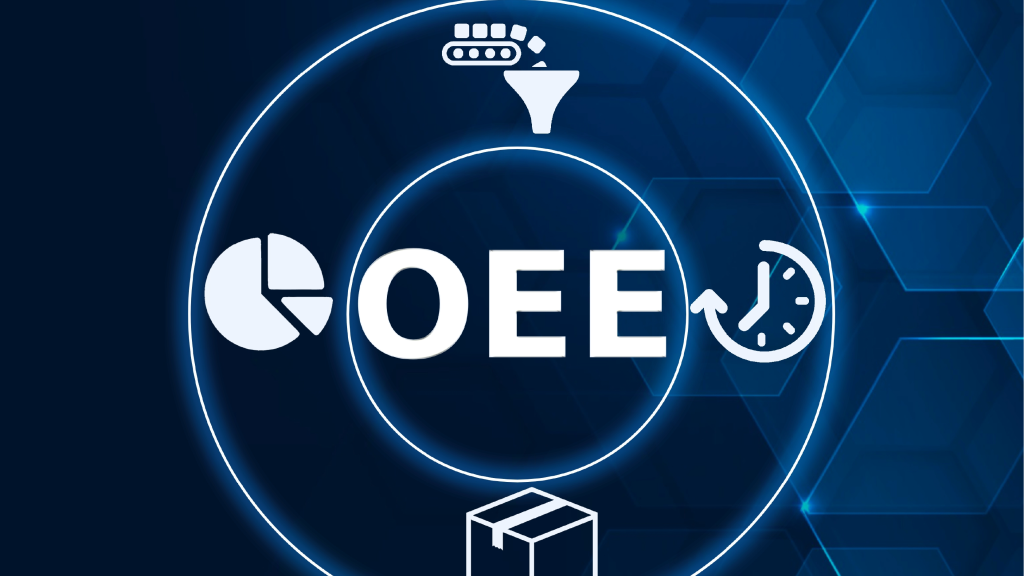 Relationship Between OEE and MES
