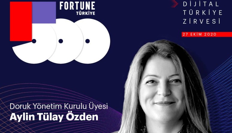 Etkinlik: Fortune 500 Türkiye Dijital Zirvesi