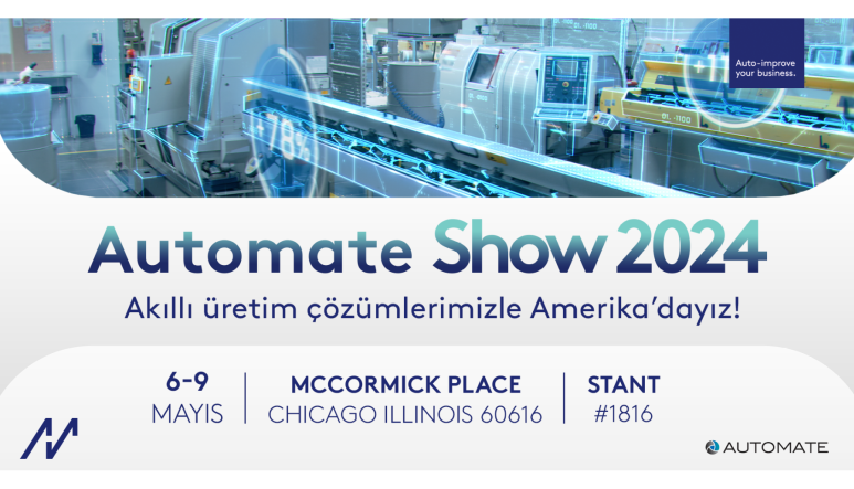 Fuar: Automate Show 2024