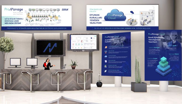 Fuar: TOBB Dijitalleşme Sanal Fuarı