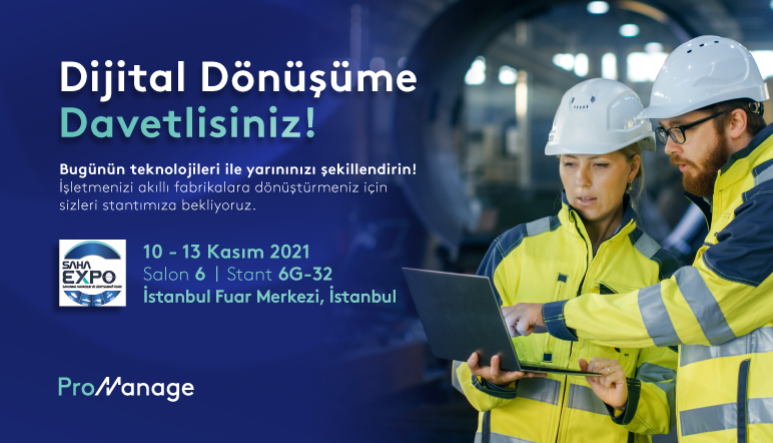 Fuar: Saha Expo Savunma, Havacılık ve Uzay Sanayi Fuarı '21