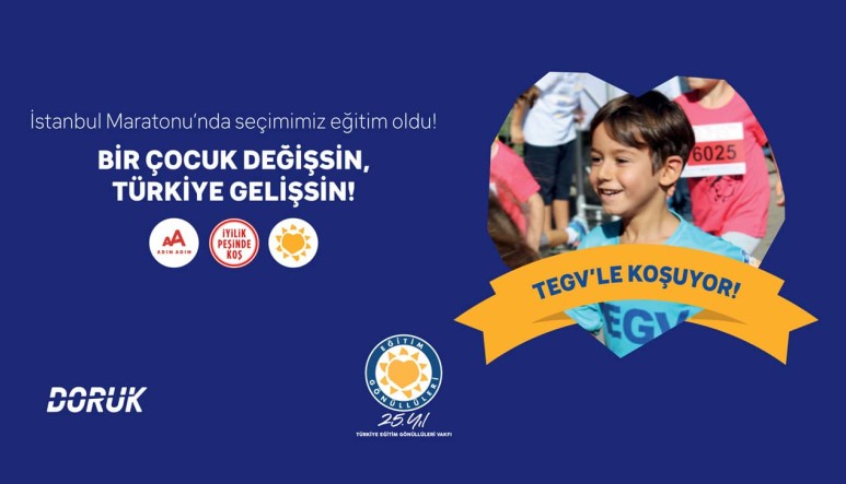 Sosyal Sorumluluk: TEGV Bağış Kampanyası