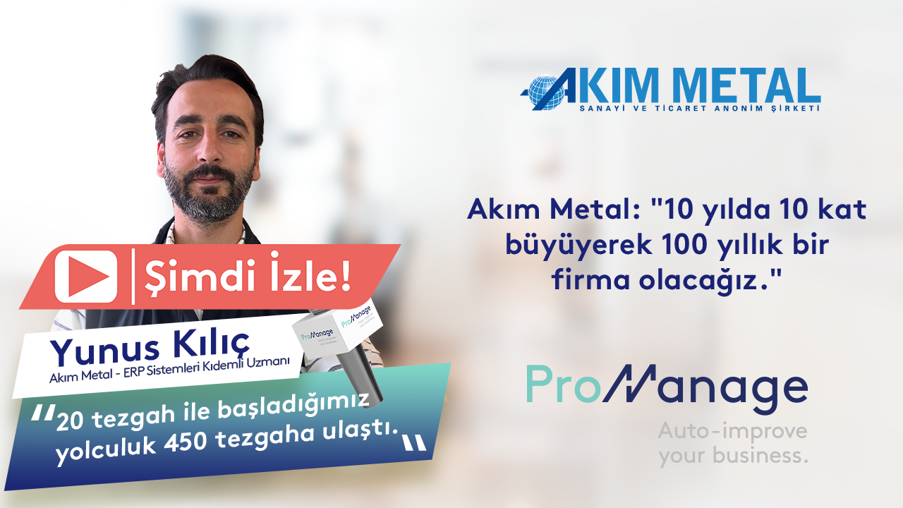 Akım Metal | Yunus Kılıç Hover