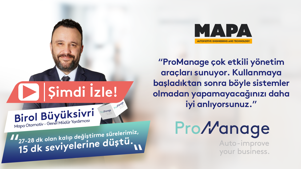 MAPA Otomotiv | Birol Büyüksivri Hover