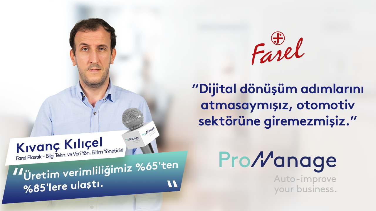 Farel Plastik | Kıvanç Kılıçel