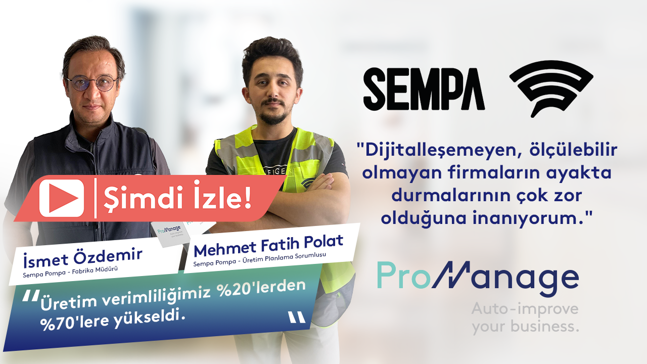Sempa Pompa | İsmet Özdemir ve Fatih Polat Hover