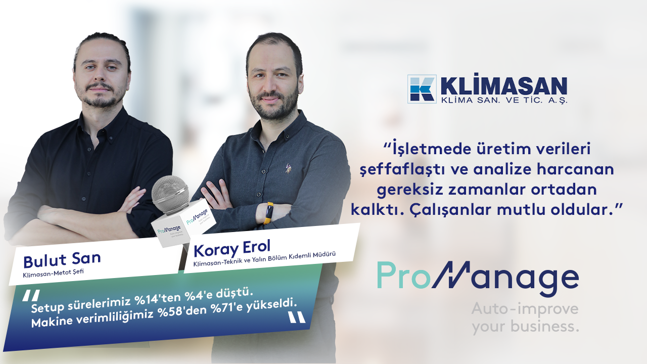 Klimasan | Koray Erol ve Bulut San