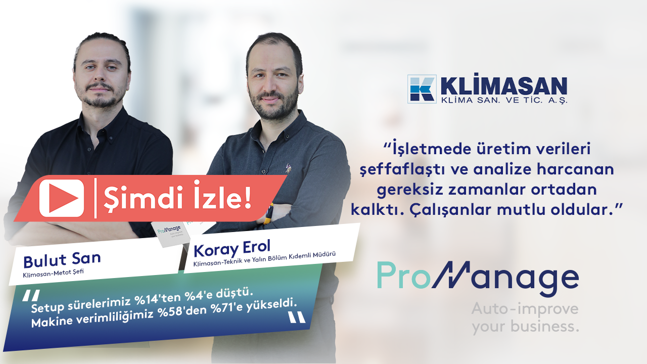Klimasan | Koray Erol ve Bulut San Hover