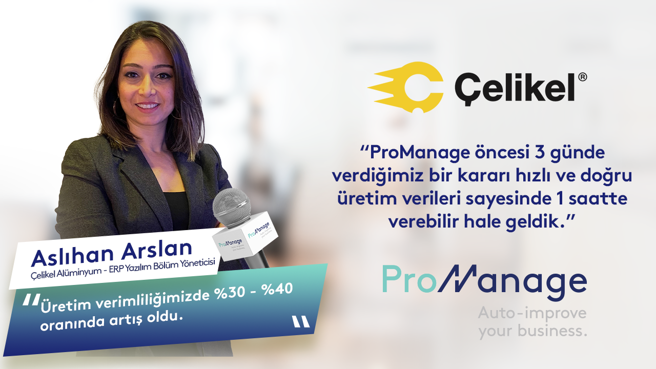 Çelikel Alüminyum | Aslıhan Kotan Arslan