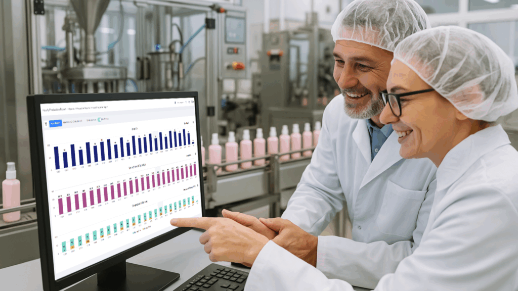 Rebul Kozmetik, Dijital Dönüşümle Üretimde Önemli Başarılar Elde Etti