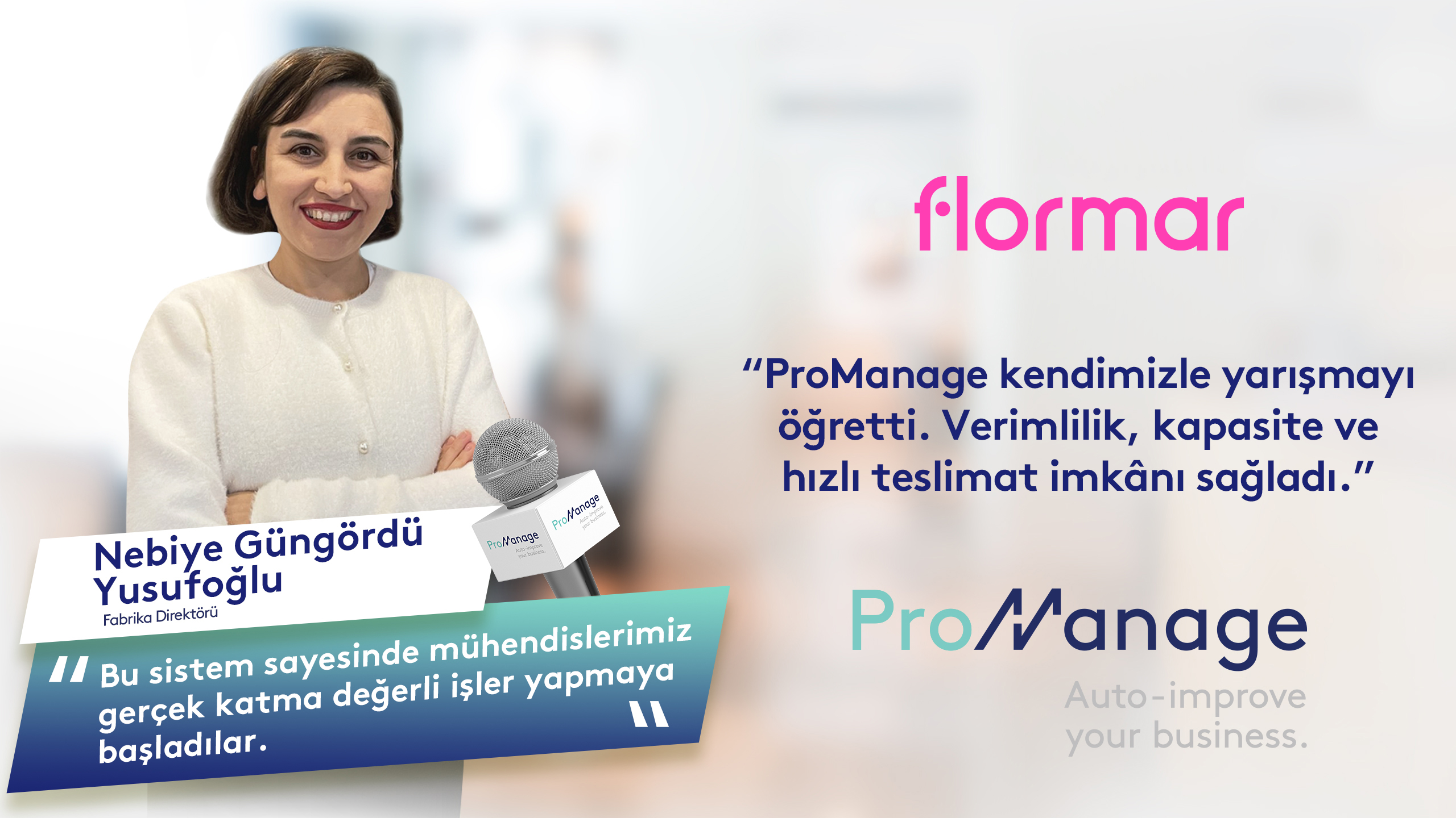 Flormar | Nebiye Güngördü Yusufoğlu