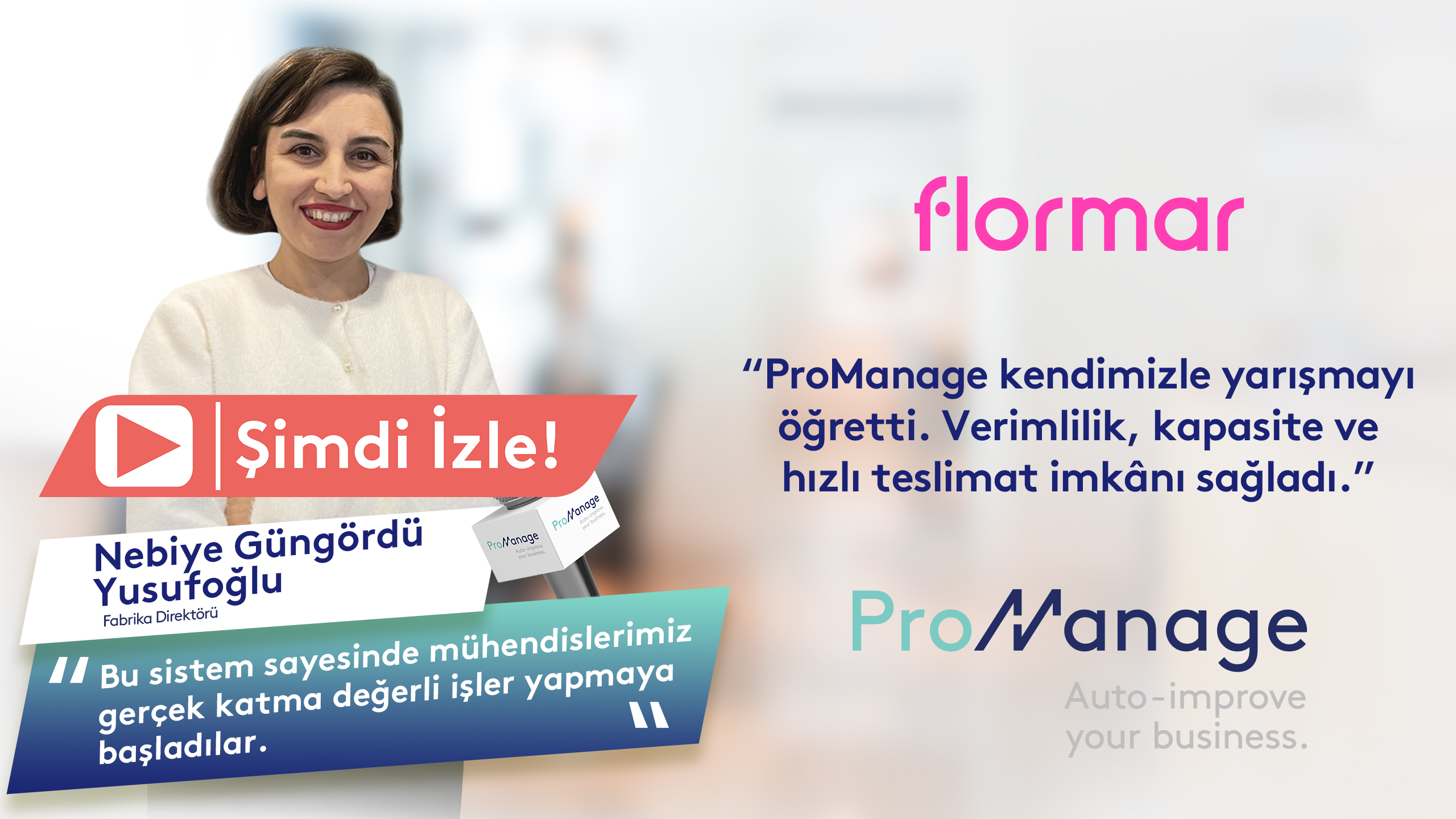 Flormar | Nebiye Güngördü Yusufoğlu Hover