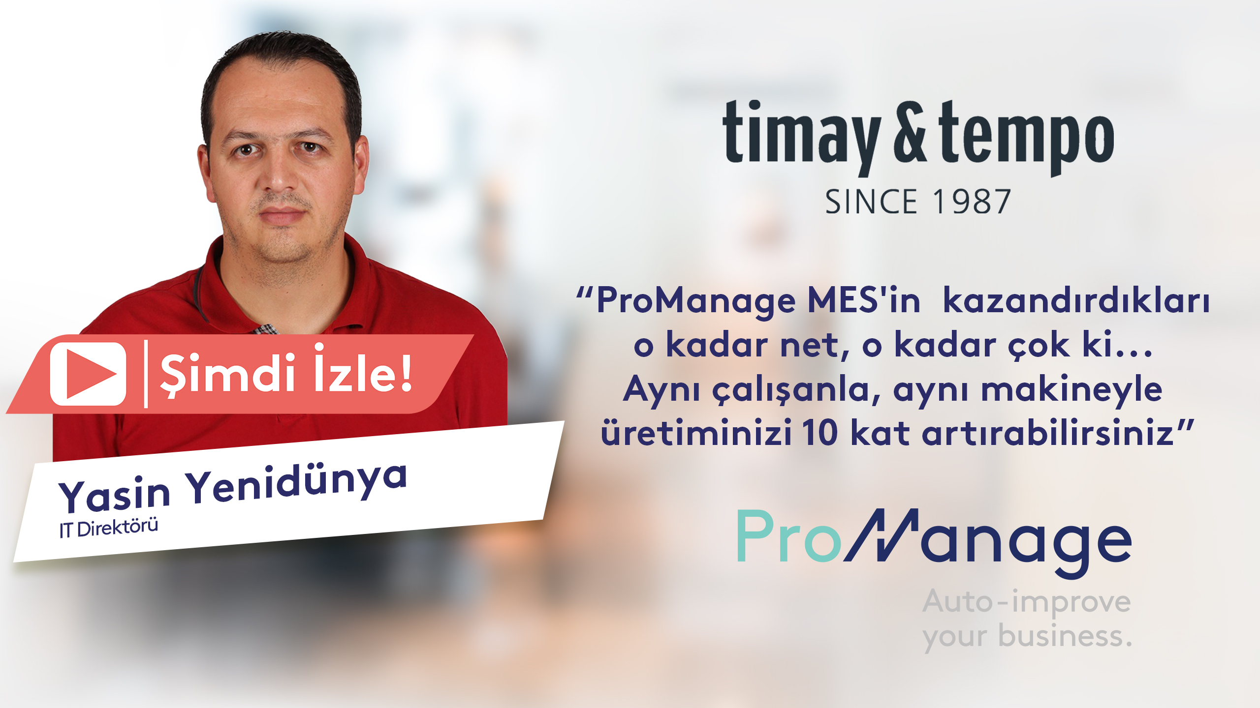 timay & tempo | Yasin Yenidünya Hover