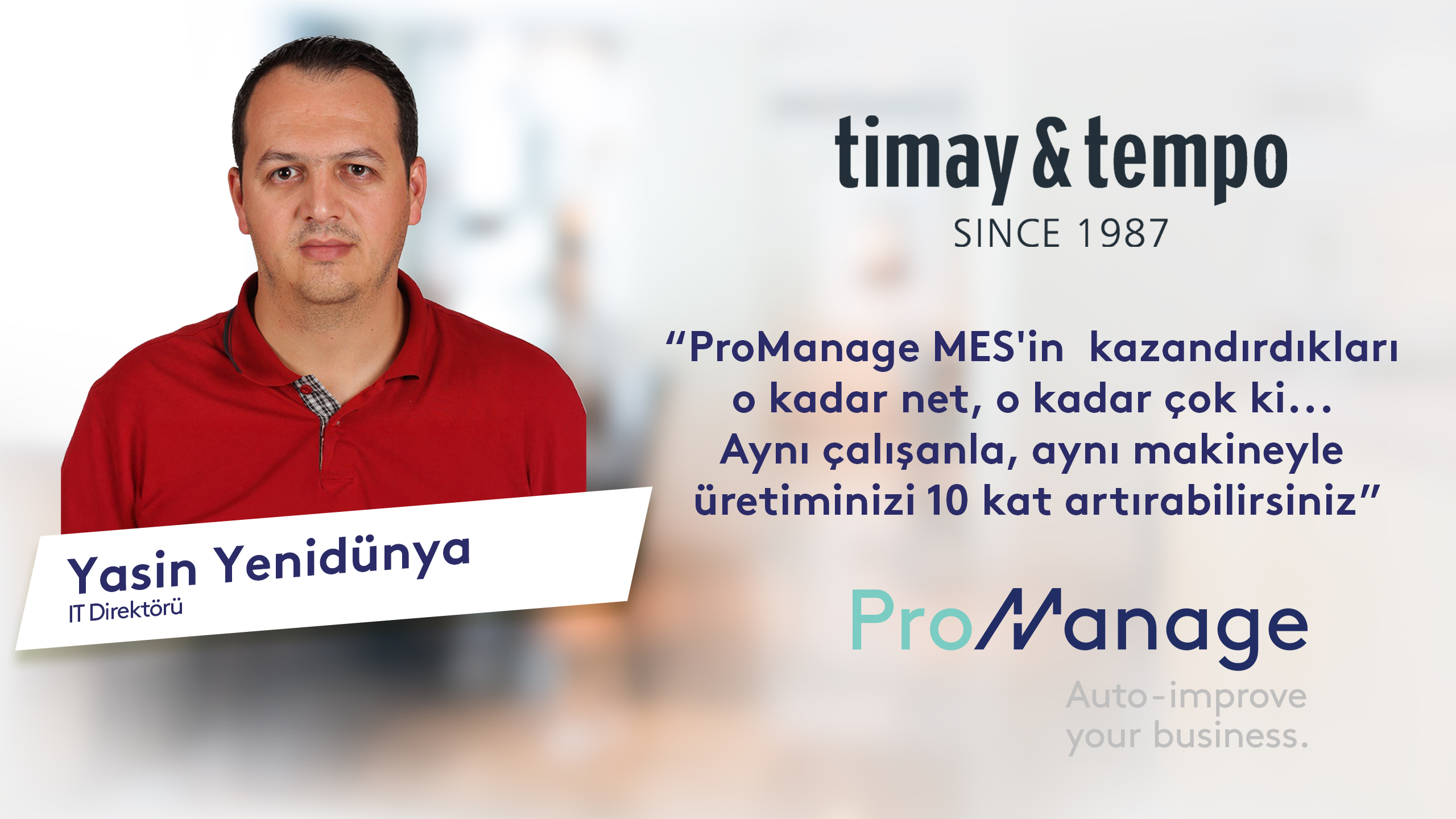 timay & tempo | Yasin Yenidünya