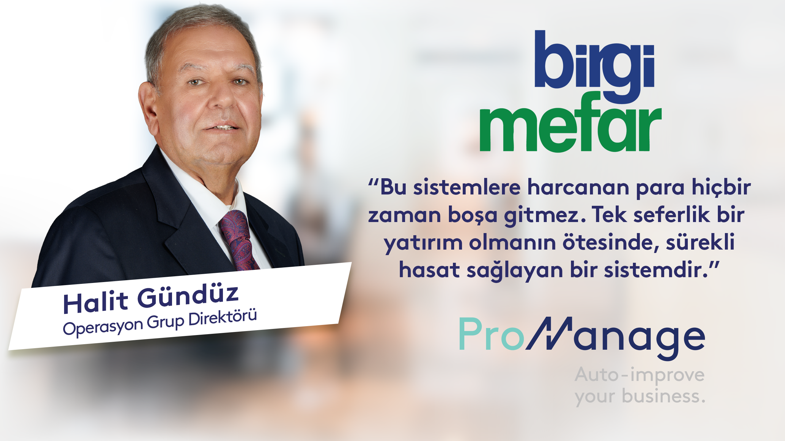 Birgi Mefar | Halit Gündüz