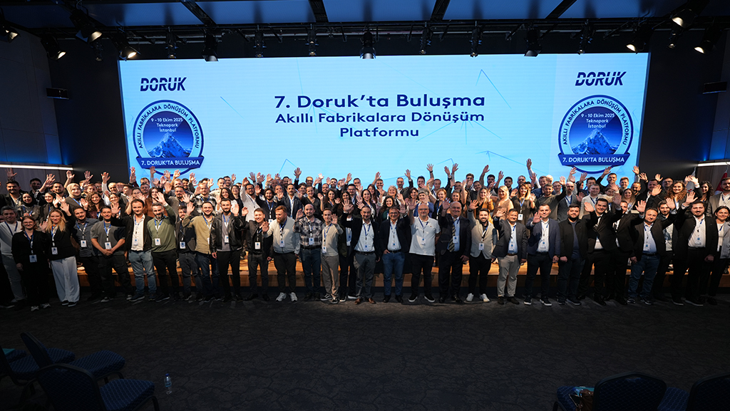 Doruk, ProManage Kullanıcılarını 7. Doruk’ta Buluşma Etkinliğinde Buluşturdu